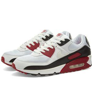 AIR MAX 90 "Recraft New Maroon"